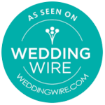 wedding wire badge