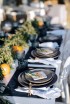 Mykonos luxury elopement - style shoot at Mykonos riviera