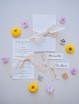 Mykonos luxury elopement - style shoot at Mykonos Riviera