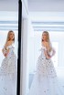 Mykonos luxury elopement - style shoot at Mykonos Riviera