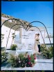 Mykonos luxury elopement - style shoot at Mykonos Riviera