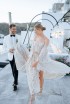 Mykonos luxury elopement - style shoot at Mykonos Riviera