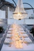 Mykonos luxury elopement - style shoot at Mykonos Riviera