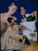 Mykonos luxury elopement - style shoot at Mykonos Riviera