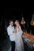 Mykonos luxury elopement - style shoot at Mykonos Riviera