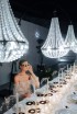 Mykonos luxury elopement - style shoot at Mykonos Riviera
