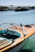 Mykonos luxury elopement - style shoot at Mykonos Riviera