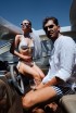 Mykonos luxury elopement - style shoot at Mykonos Riviera