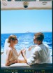 Mykonos luxury elopement - style shoot at Mykonos Riviera