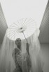 Mykonos luxury elopement - style shoot at Mykonos Riviera