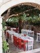LUXURIOUS WHITE THEMED WEDDING IN ISLAND - ATHENS RIVIERA