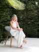 LUXURIOUS WHITE THEMED WEDDING IN ISLAND - ATHENS RIVIERA
