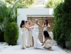 LUXURIOUS WHITE THEMED WEDDING IN ISLAND - ATHENS RIVIERA
