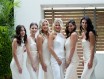LUXURIOUS WHITE THEMED WEDDING IN ISLAND - ATHENS RIVIERA