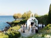 LUXURIOUS WHITE THEMED WEDDING IN ISLAND - ATHENS RIVIERA