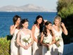 LUXURIOUS WHITE THEMED WEDDING IN ISLAND - ATHENS RIVIERA