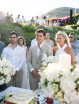 LUXURIOUS WHITE THEMED WEDDING IN ISLAND - ATHENS RIVIERA