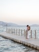 LUXURIOUS WHITE THEMED WEDDING IN ISLAND - ATHENS RIVIERA