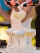 LUXURIOUS WHITE THEMED WEDDING IN ISLAND - ATHENS RIVIERA
