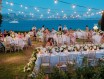 LUXURIOUS WHITE THEMED WEDDING IN ISLAND - ATHENS RIVIERA
